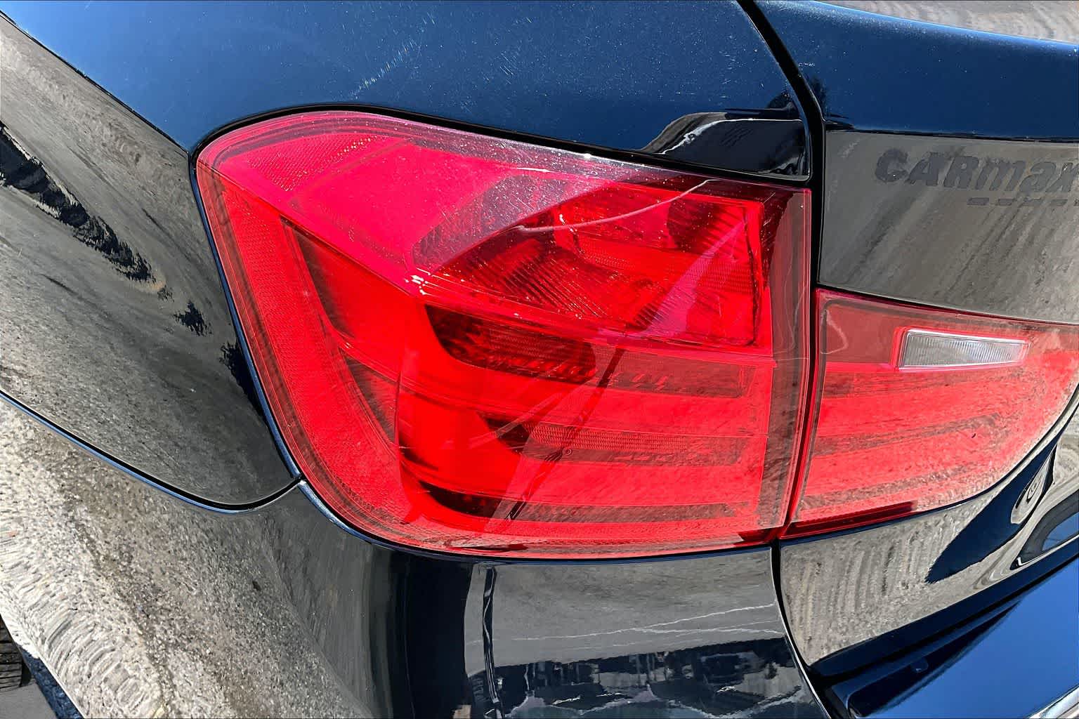 2015 BMW 320i