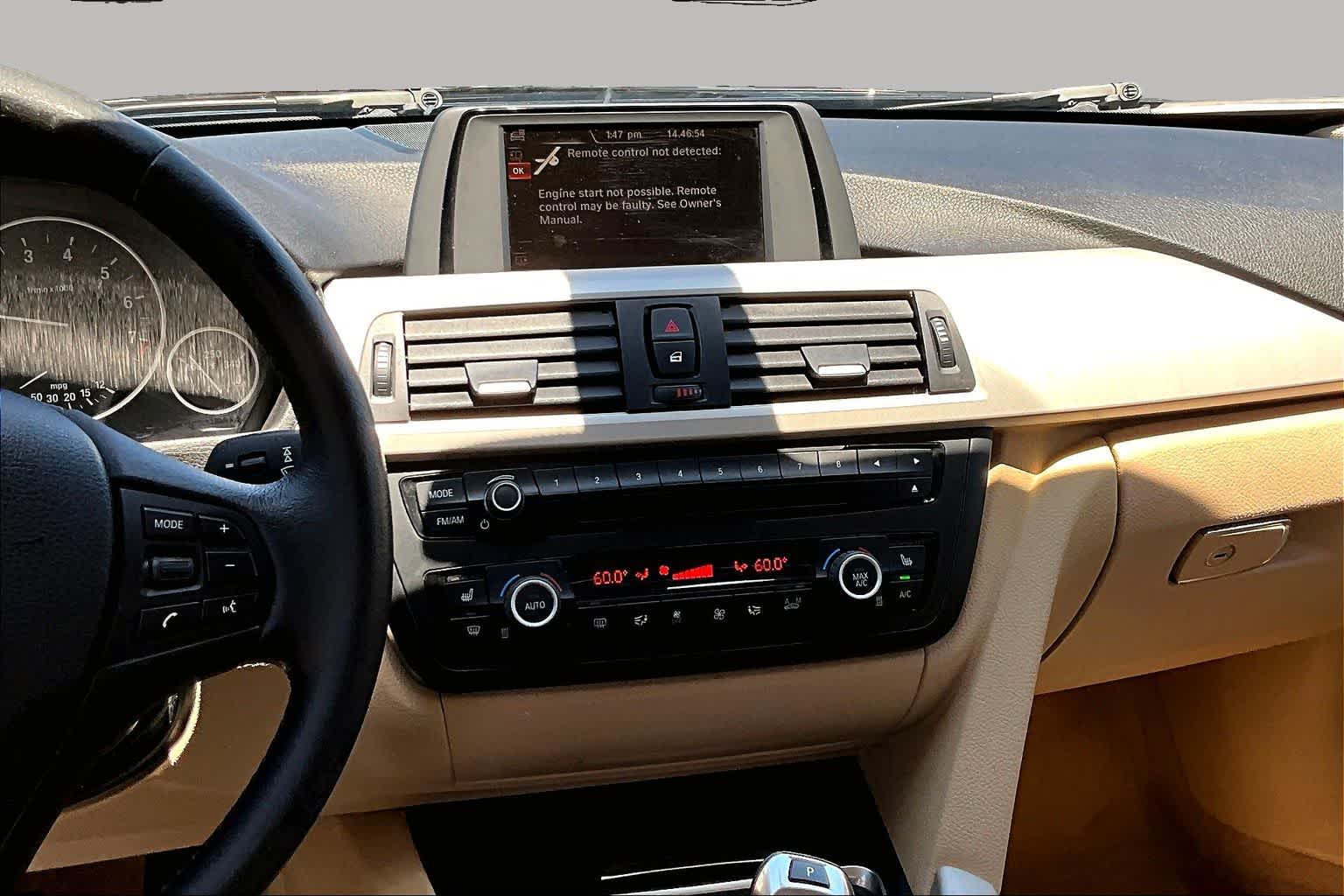 2015 BMW 320i