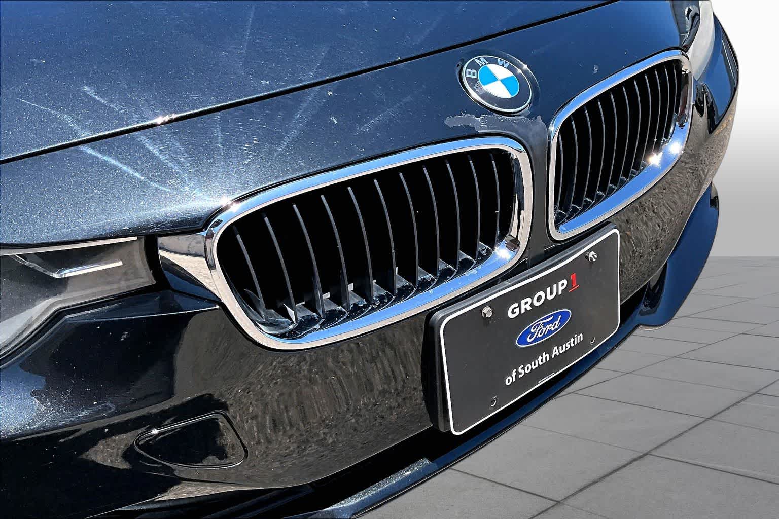 2015 BMW 320i