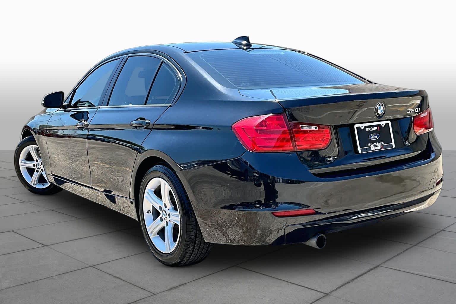 2015 BMW 320i