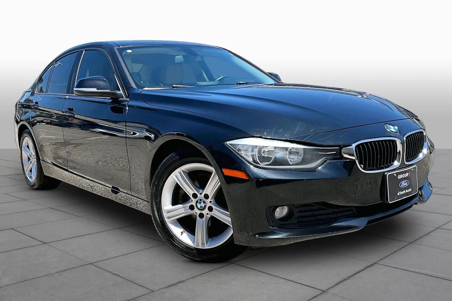 2015 BMW 320i