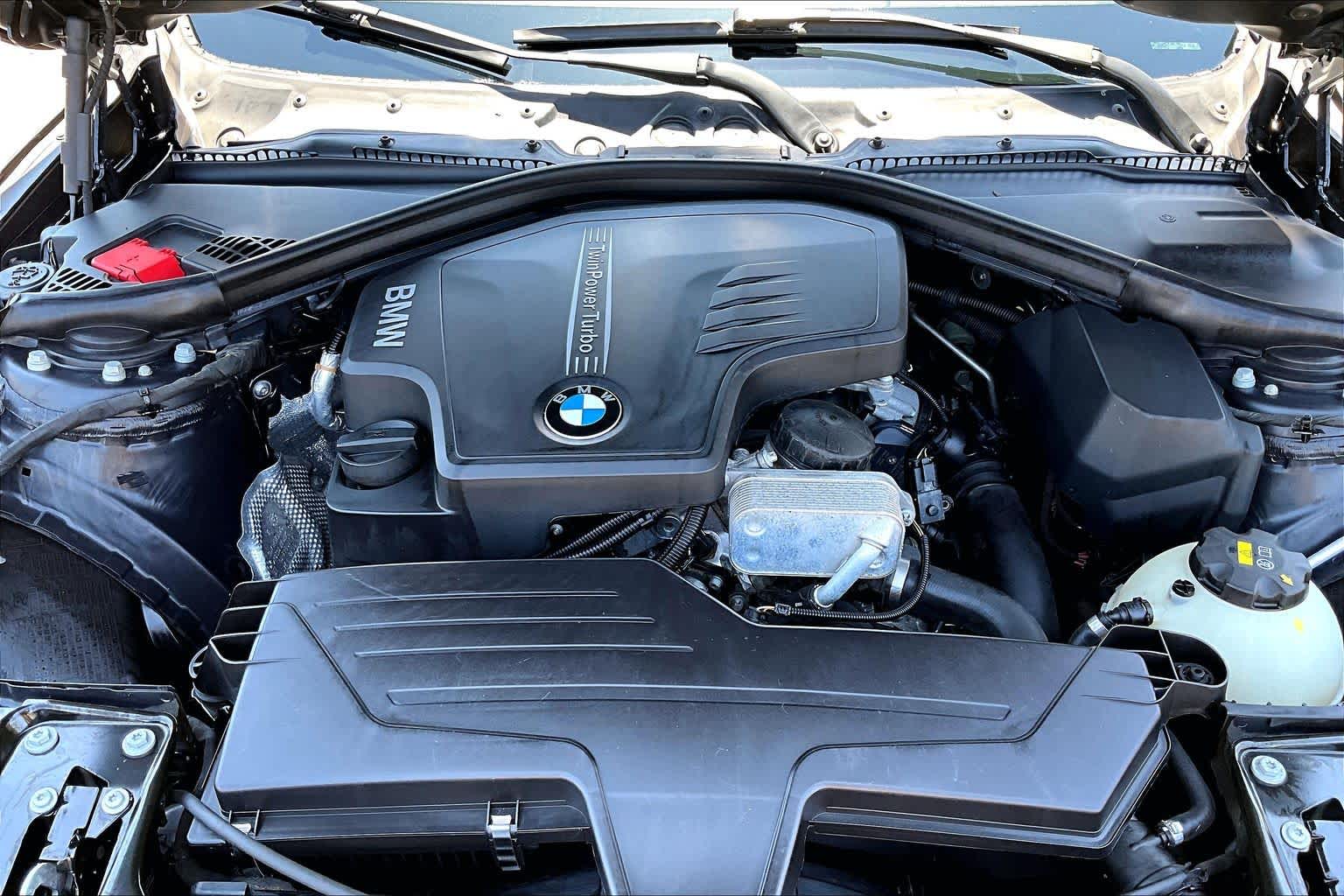 2015 BMW 320i