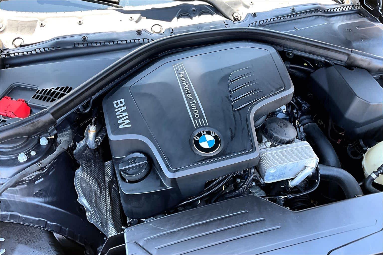2015 BMW 320i