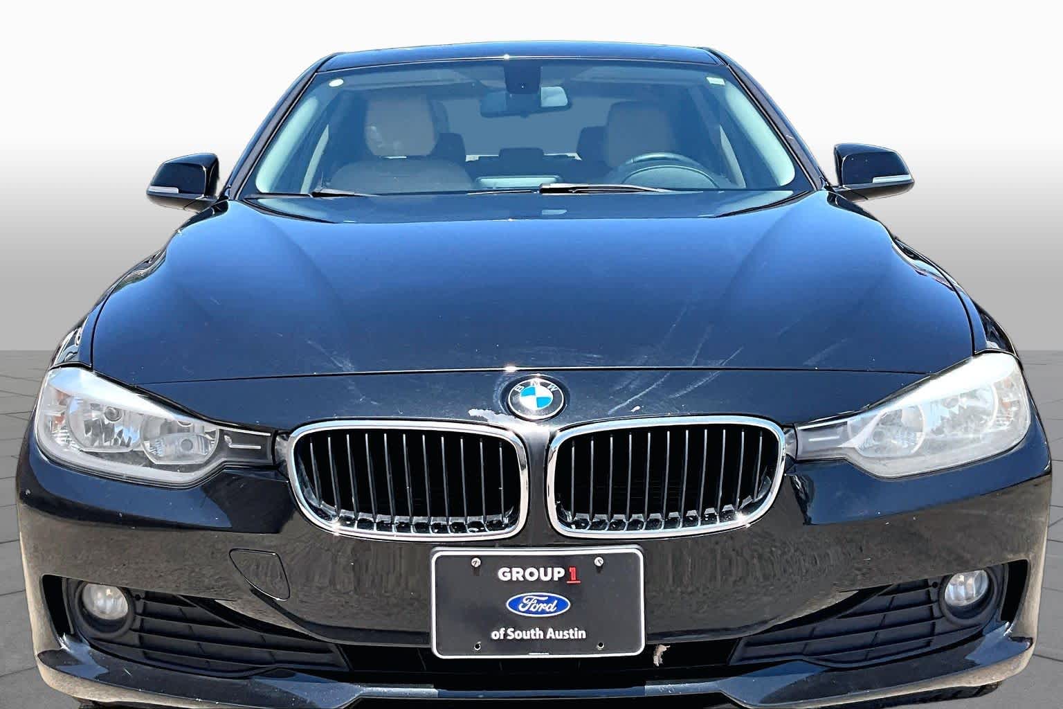 2015 BMW 320i