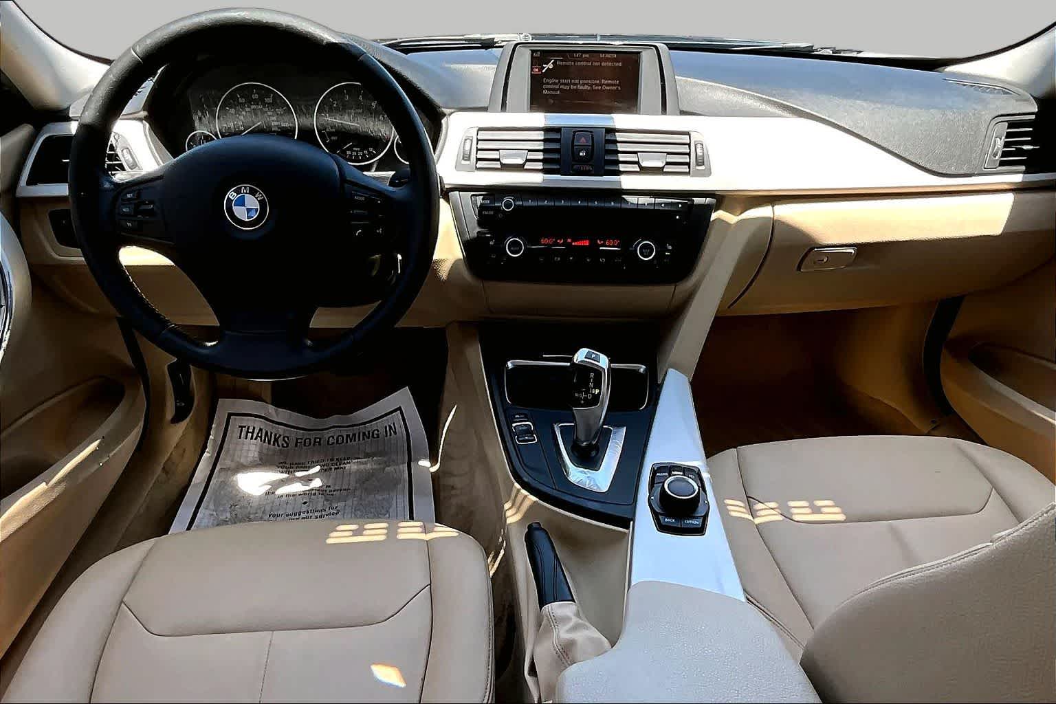 2015 BMW 320i