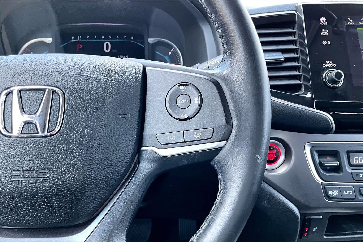 2019 Honda Pilot