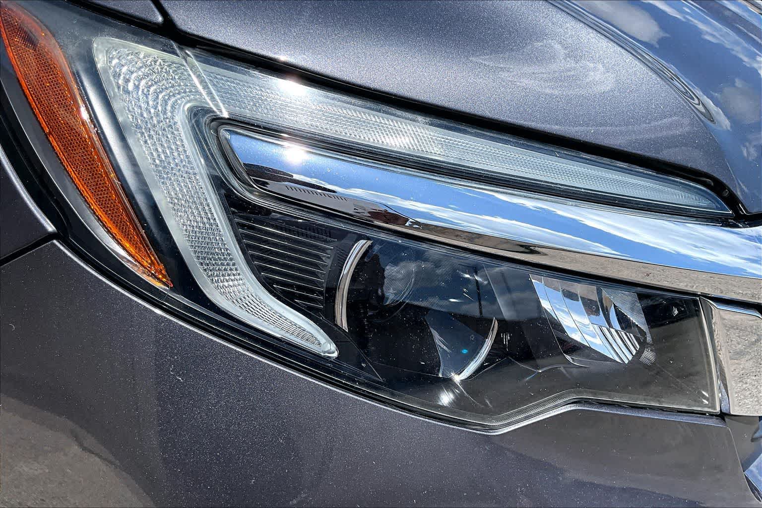 2019 Honda Pilot