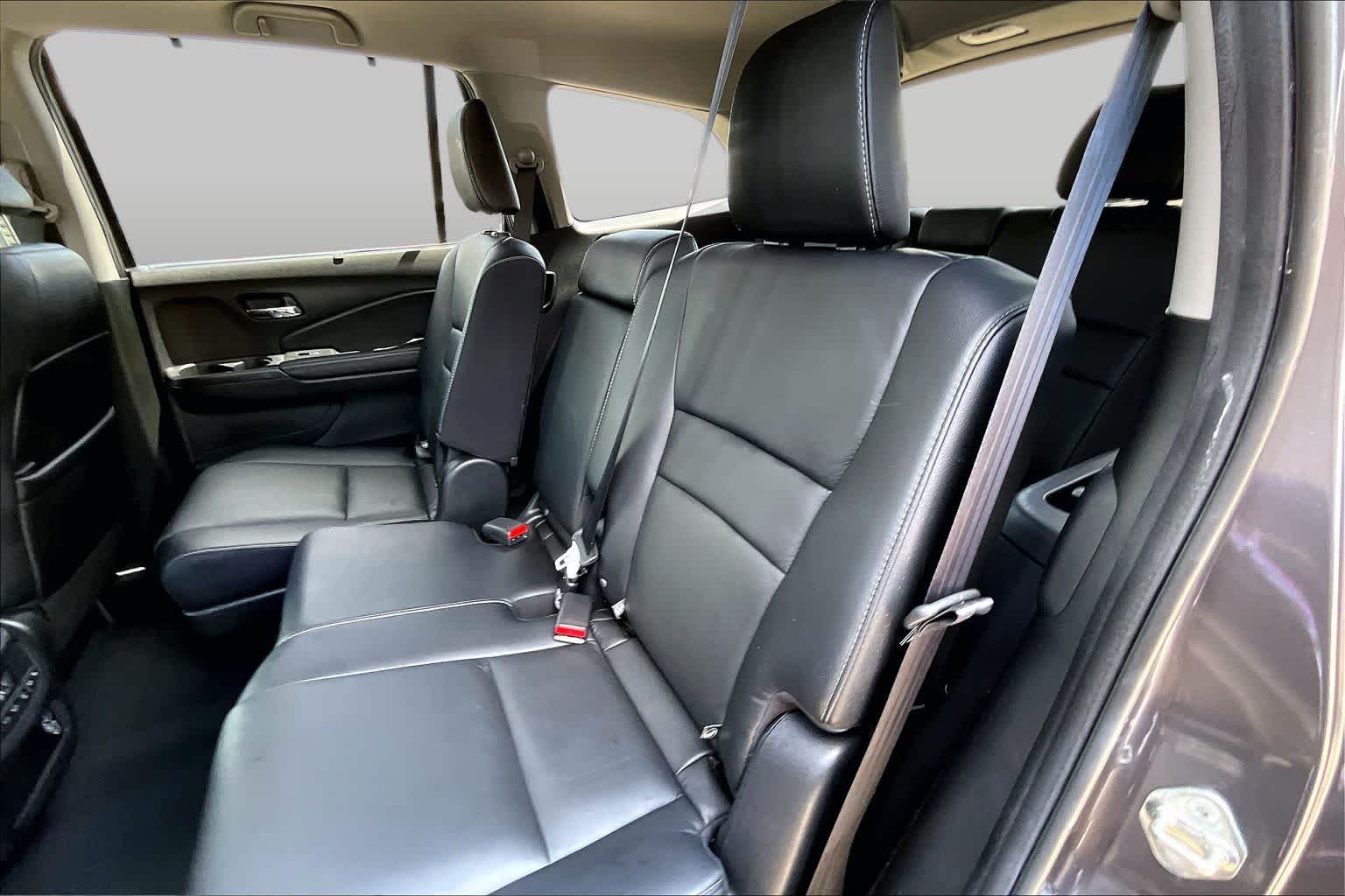 2019 Honda Pilot