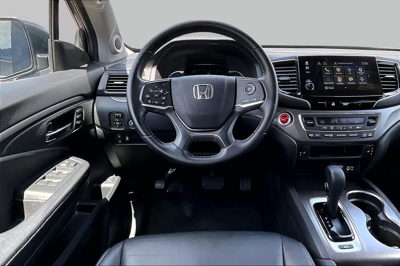 2019 Honda Pilot