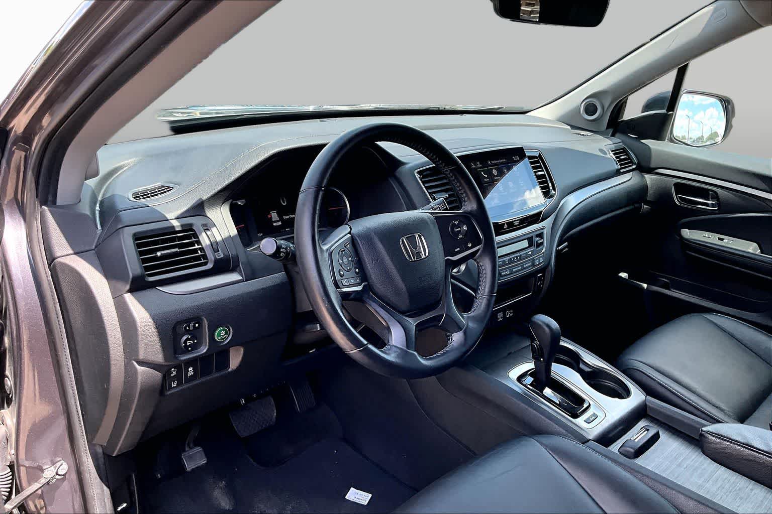 2019 Honda Pilot