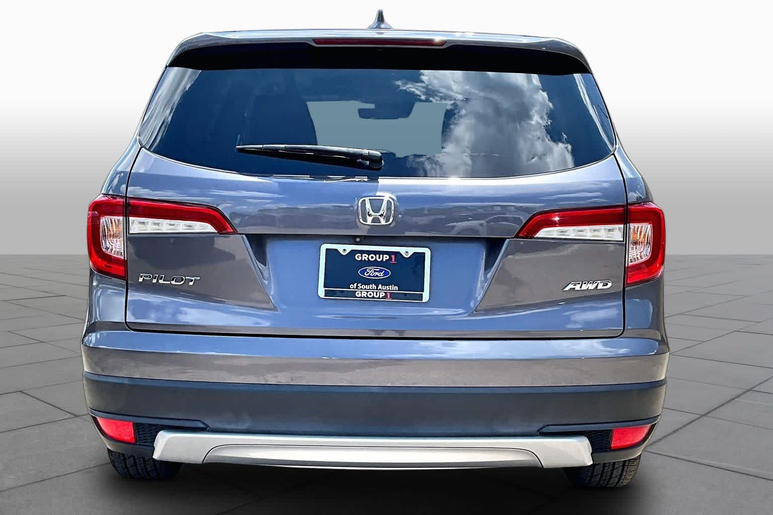 2019 Honda Pilot