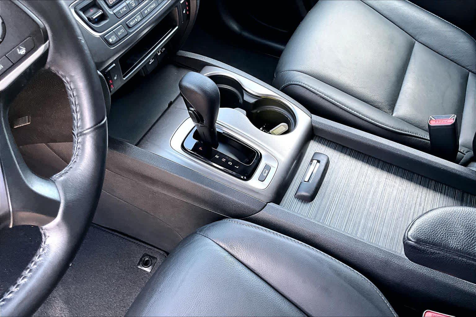 2019 Honda Pilot