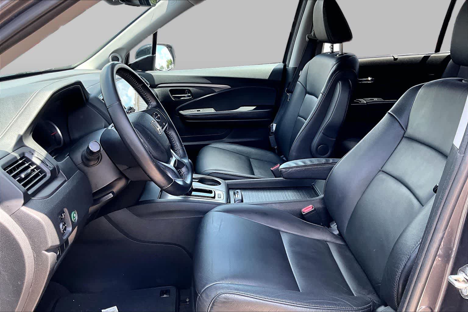 2019 Honda Pilot