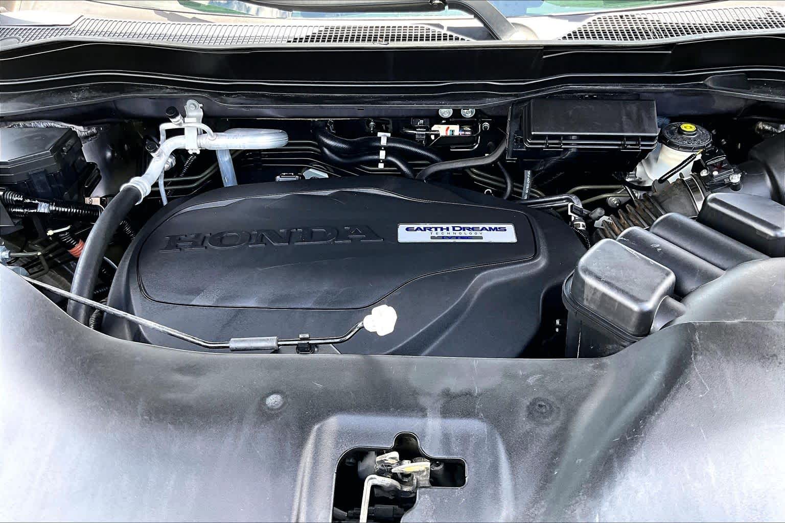 2019 Honda Pilot