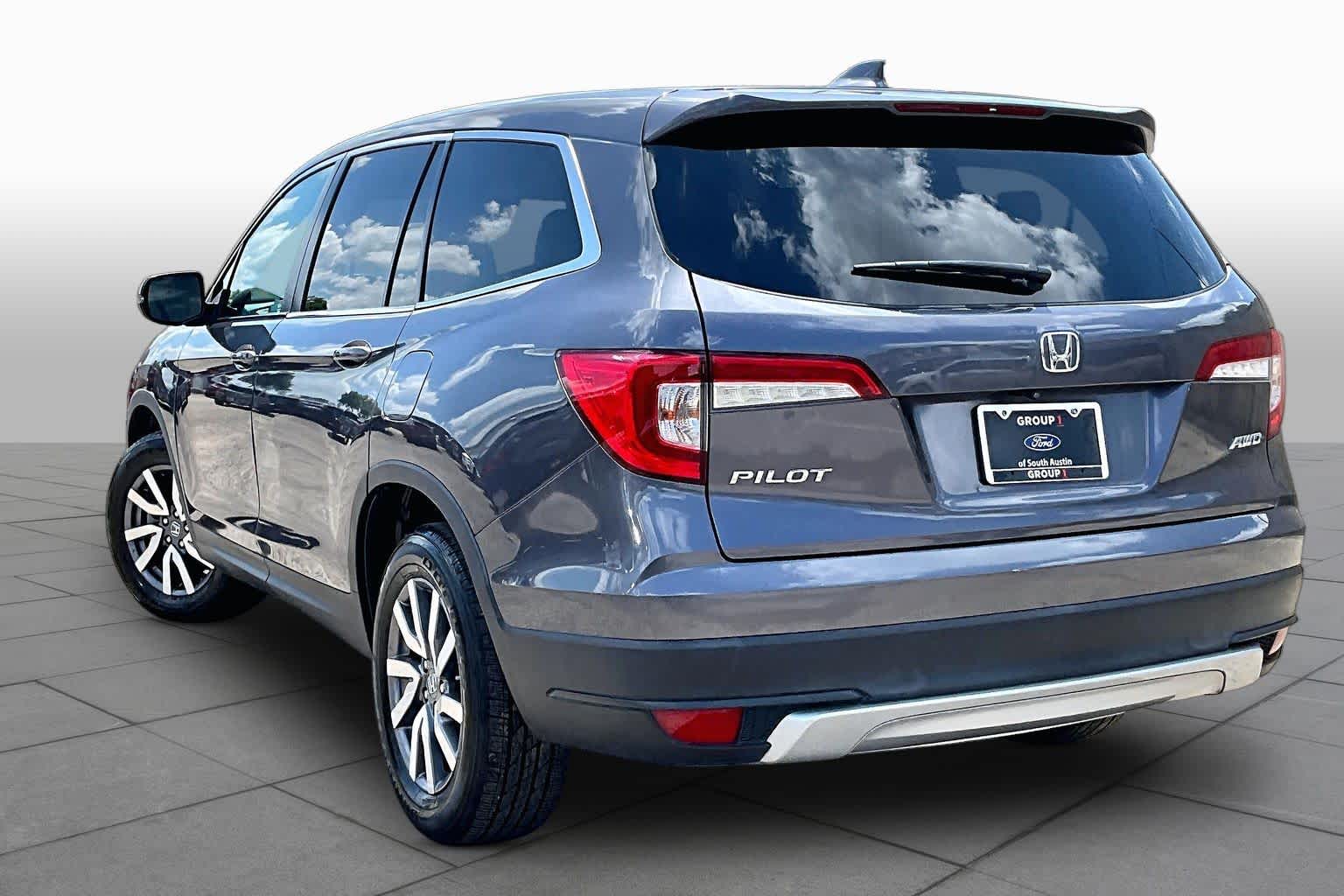 2019 Honda Pilot
