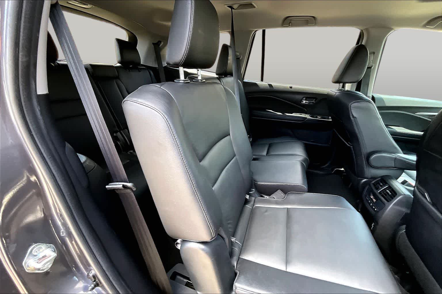 2019 Honda Pilot