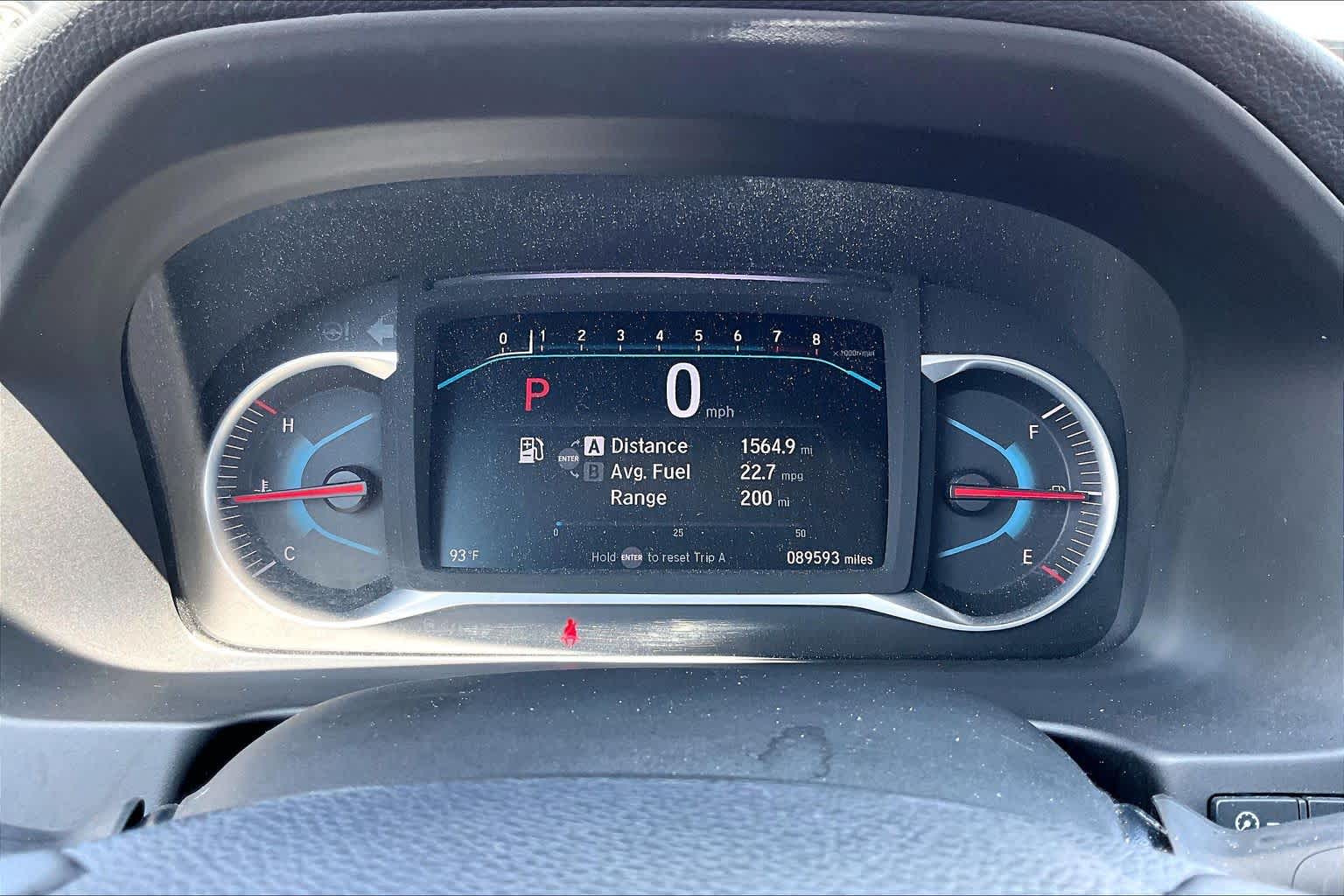 2019 Honda Pilot