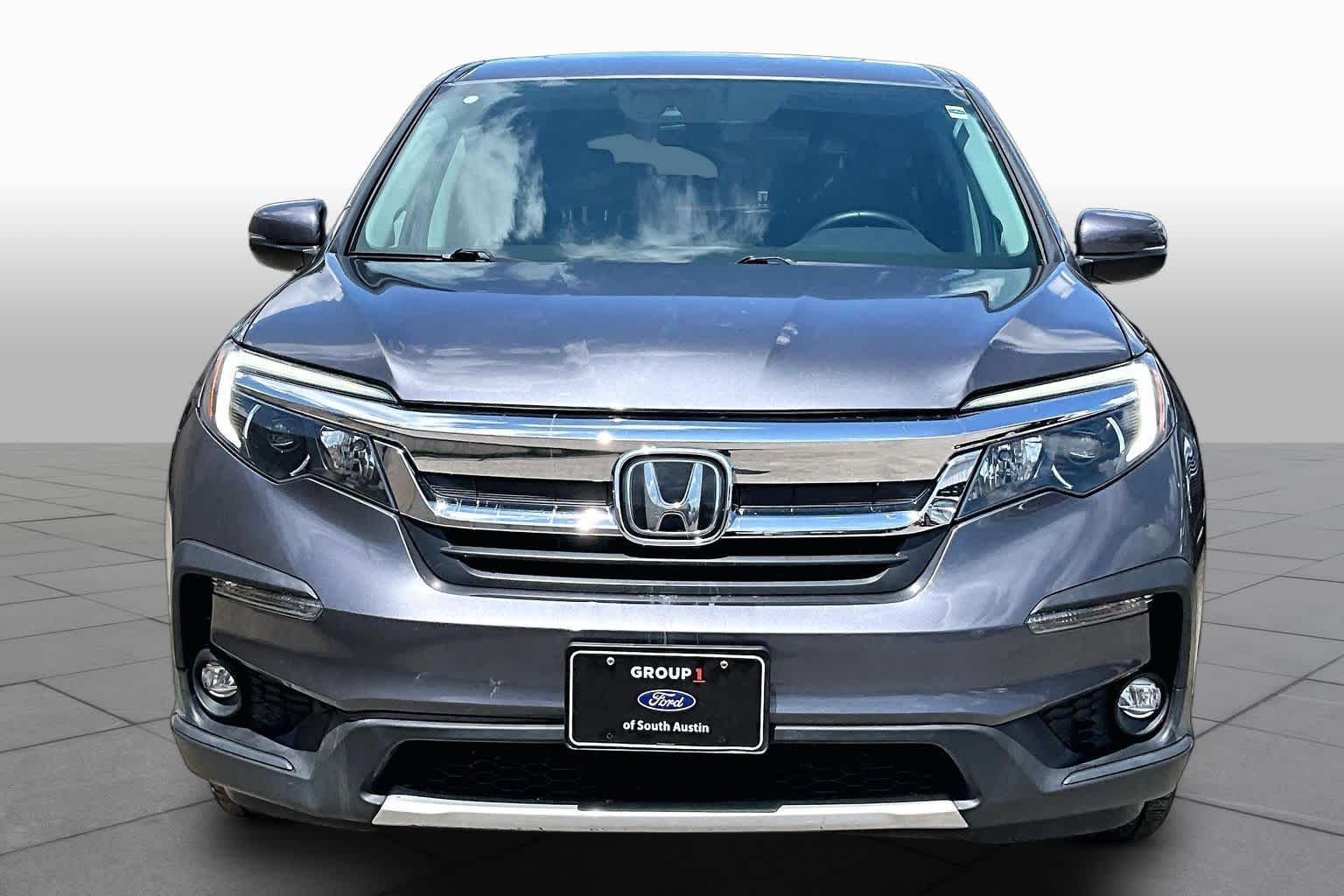 2019 Honda Pilot