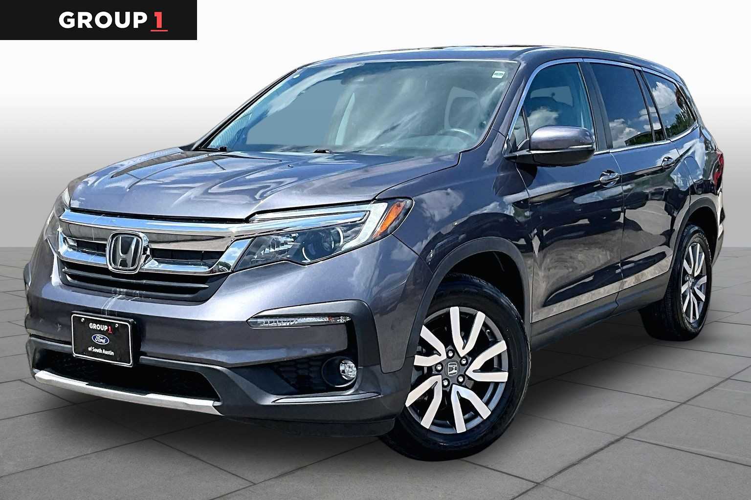 2019 Honda Pilot