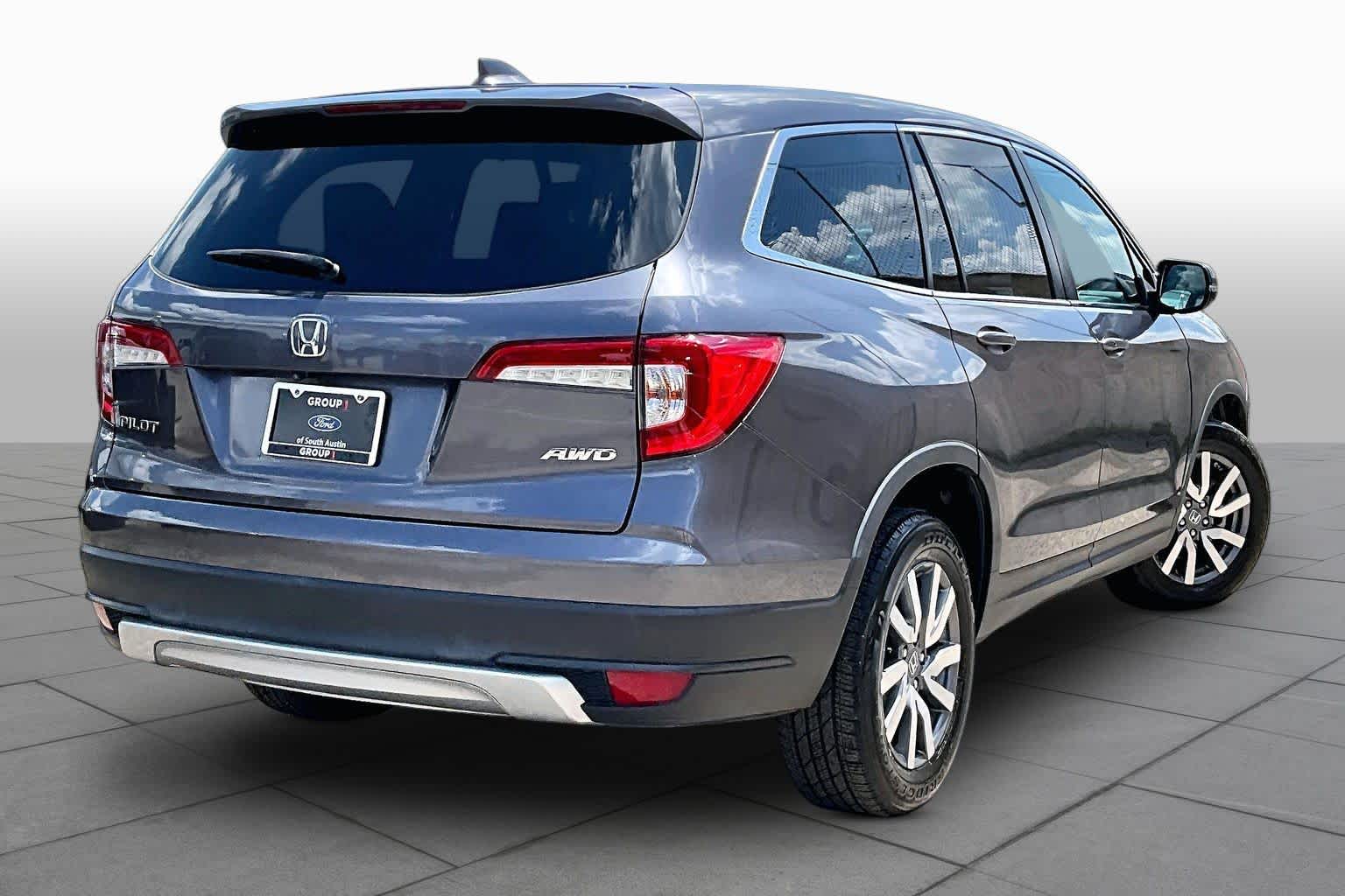 2019 Honda Pilot