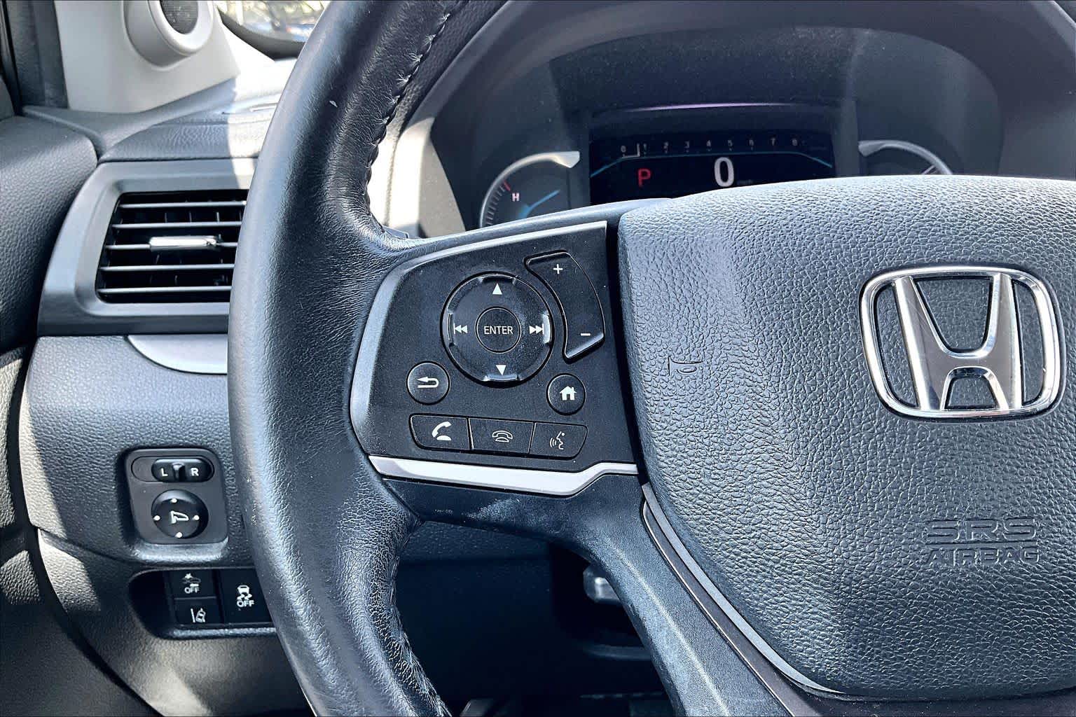 2019 Honda Pilot