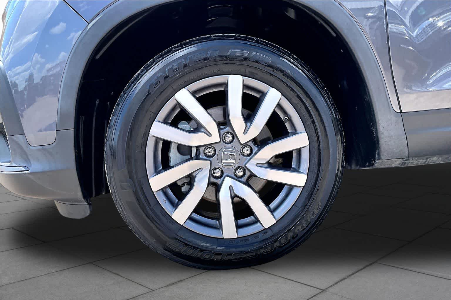 2019 Honda Pilot