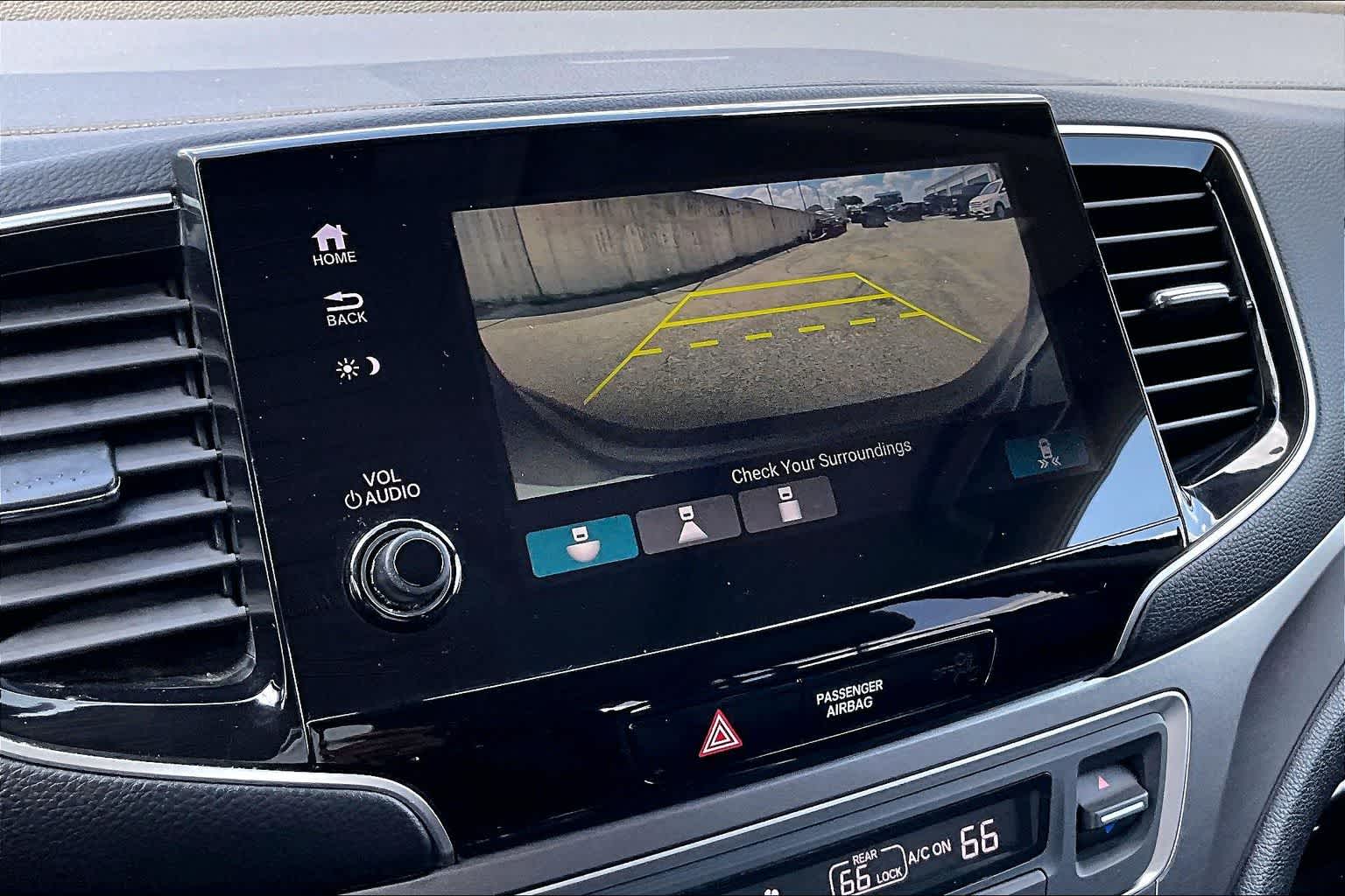 2019 Honda Pilot