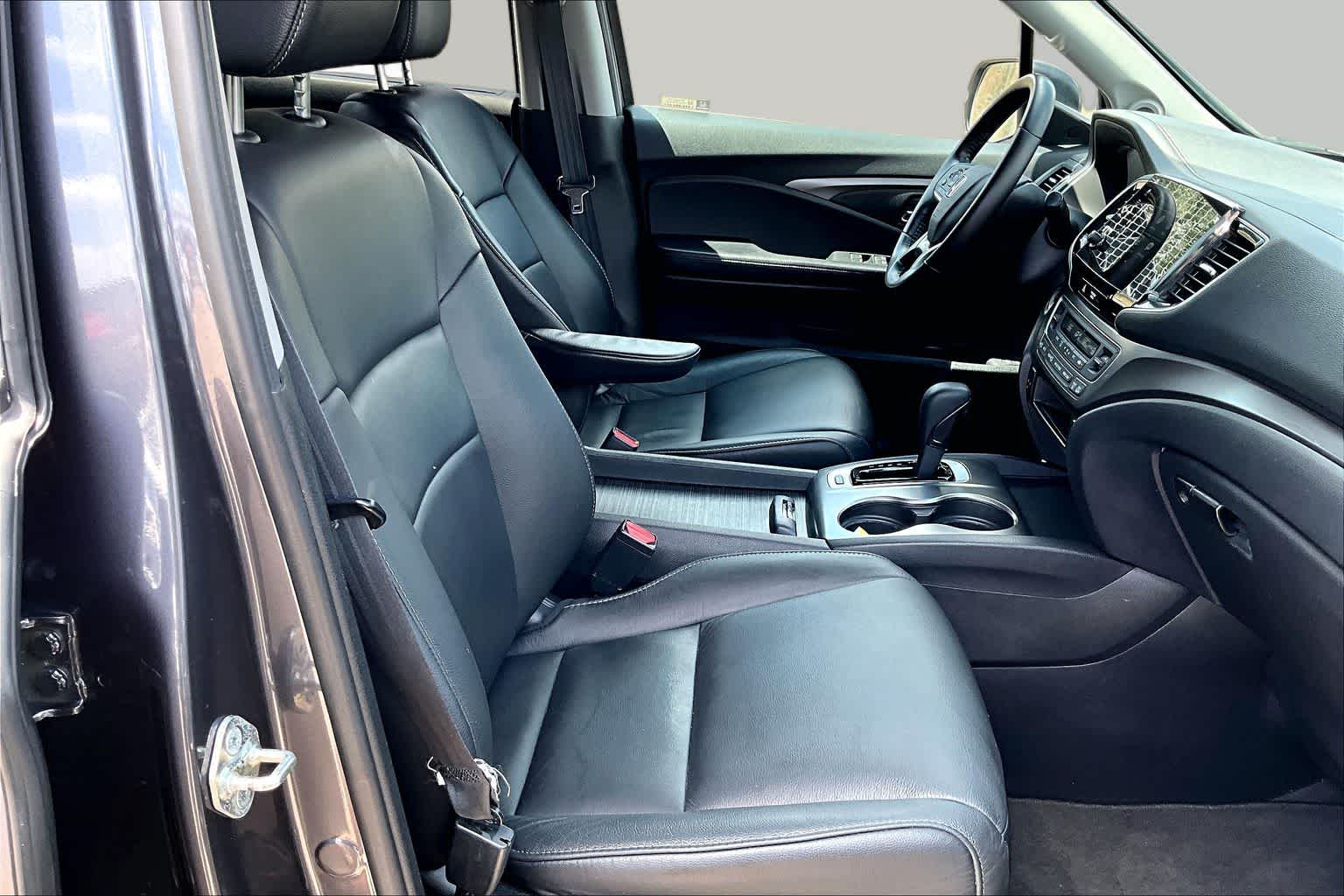 2019 Honda Pilot