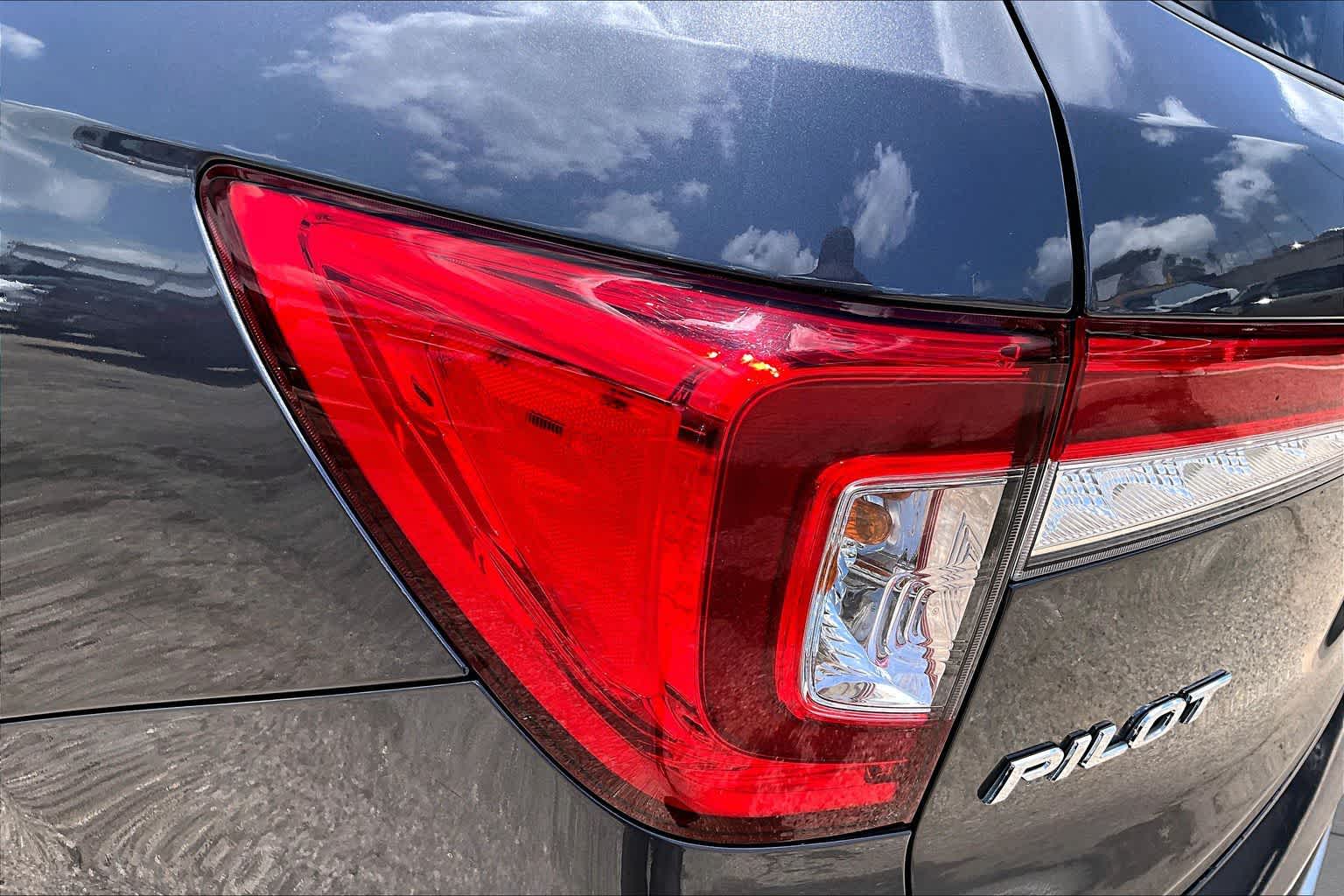 2019 Honda Pilot
