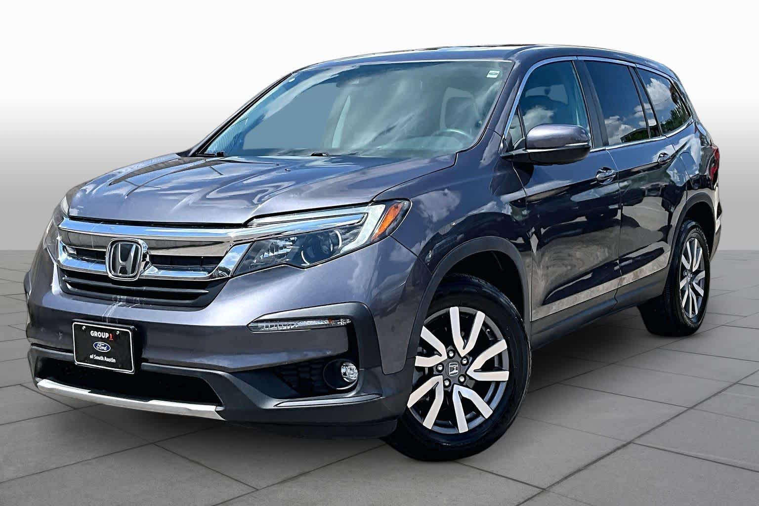 2019 Honda Pilot