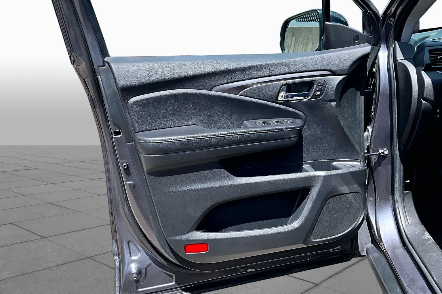 2019 Honda Pilot