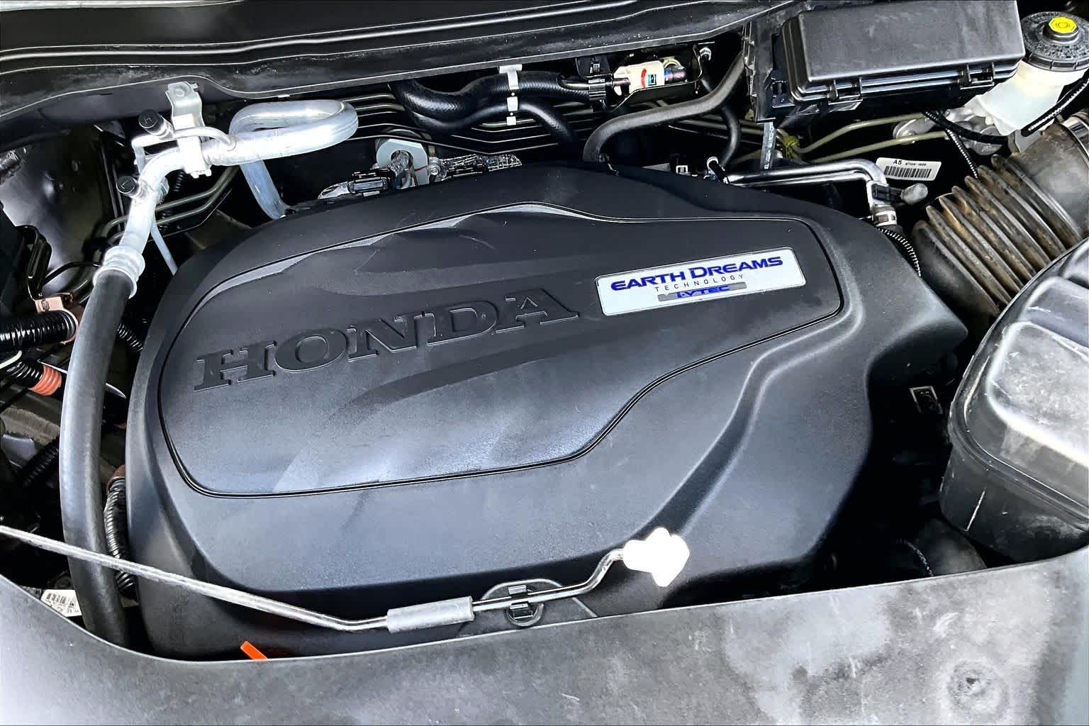 2019 Honda Pilot