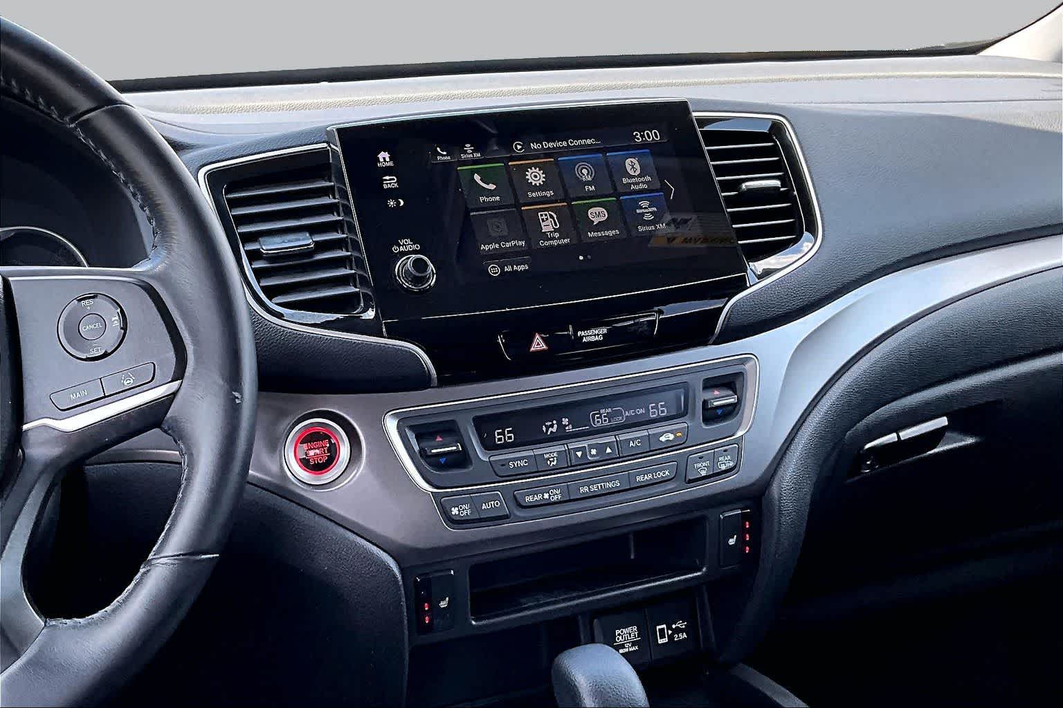 2019 Honda Pilot