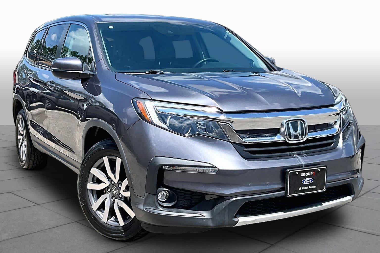 2019 Honda Pilot