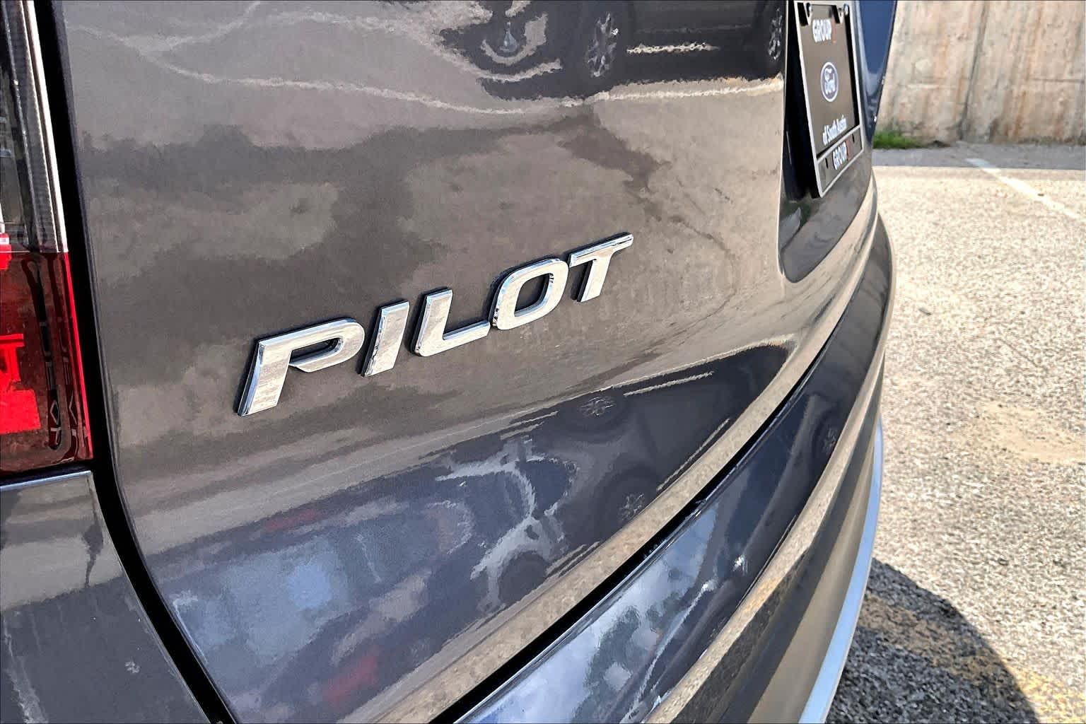 2019 Honda Pilot
