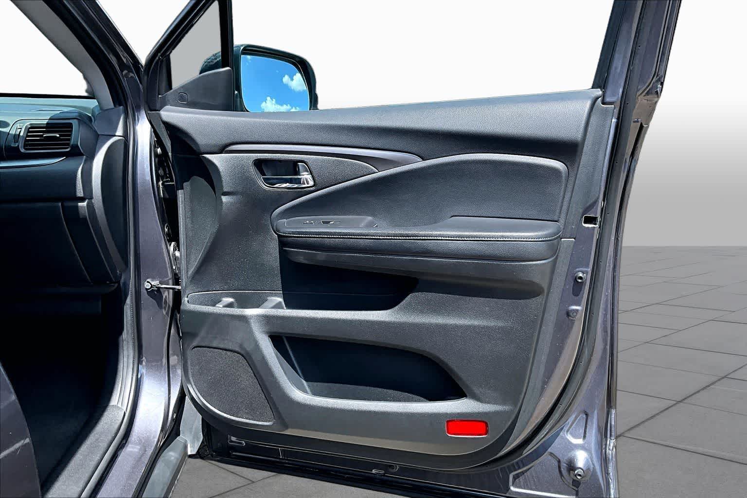 2019 Honda Pilot