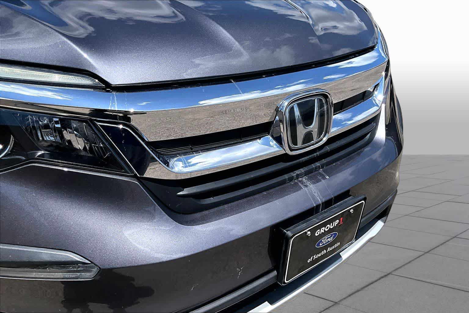 2019 Honda Pilot