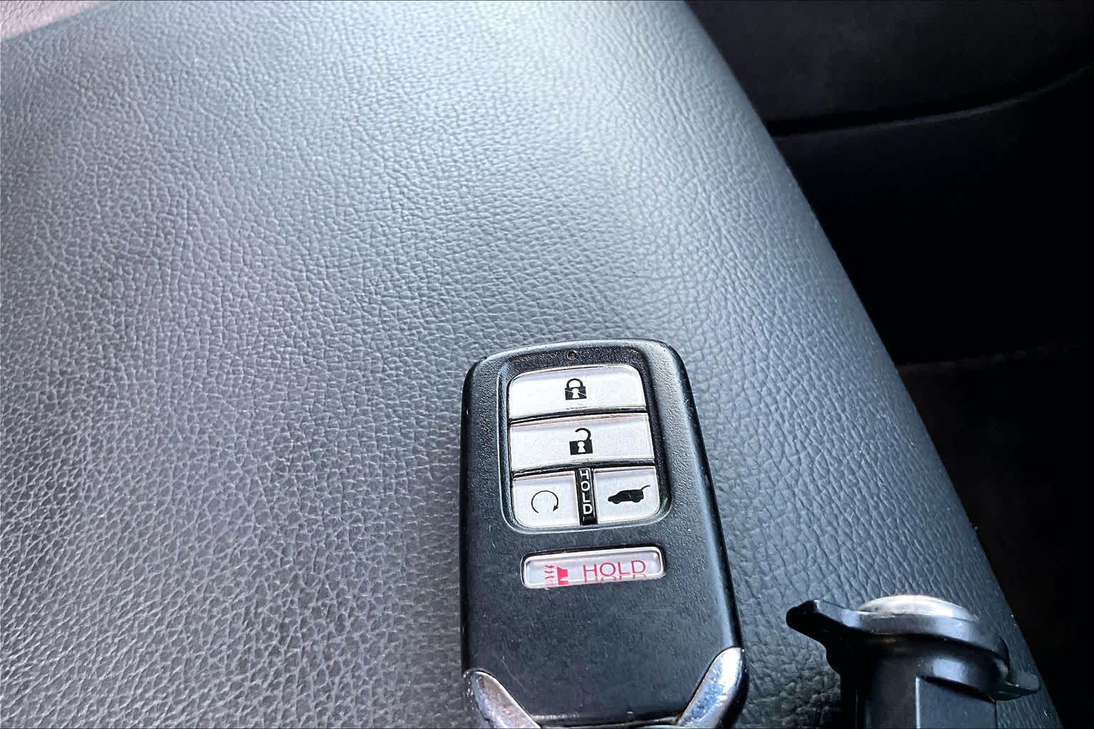 2019 Honda Pilot