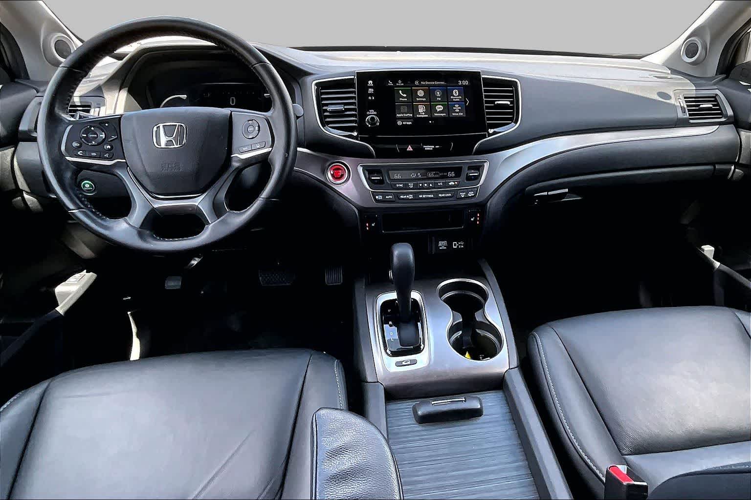 2019 Honda Pilot