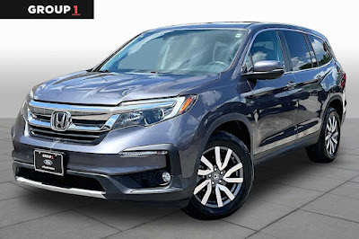 2019 Honda Pilot in Austin