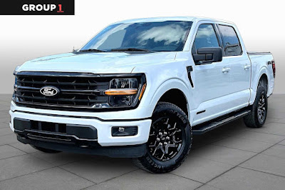 2025 Ford F-150 in Austin
