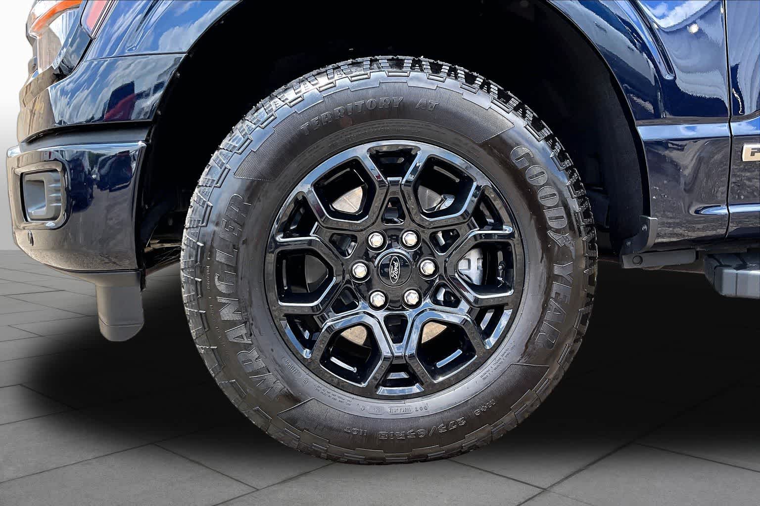 2024 Ford F-150