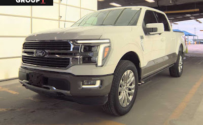 2025 Ford F-150 in Austin