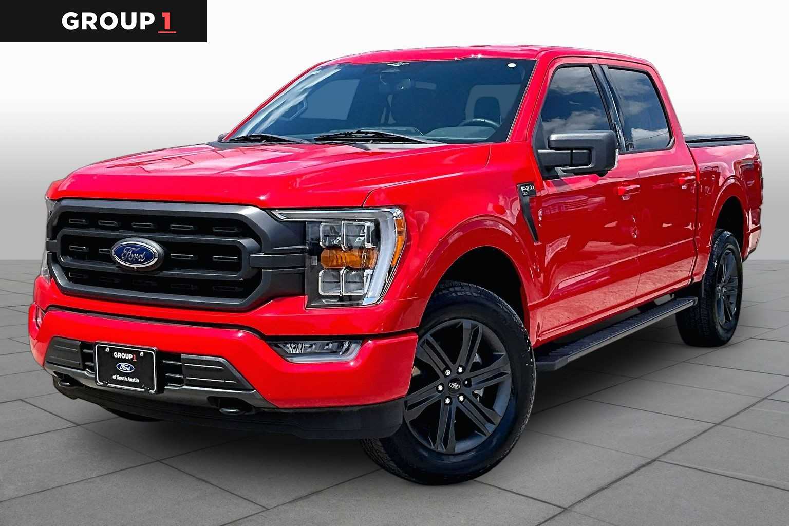 2023 Ford F-150
