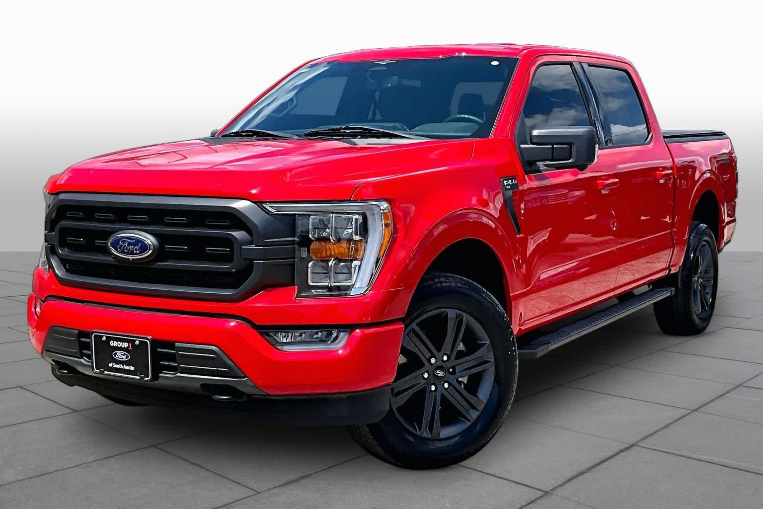 2023 Ford F-150