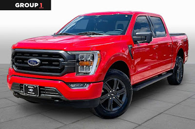 2023 Ford F-150 in Austin