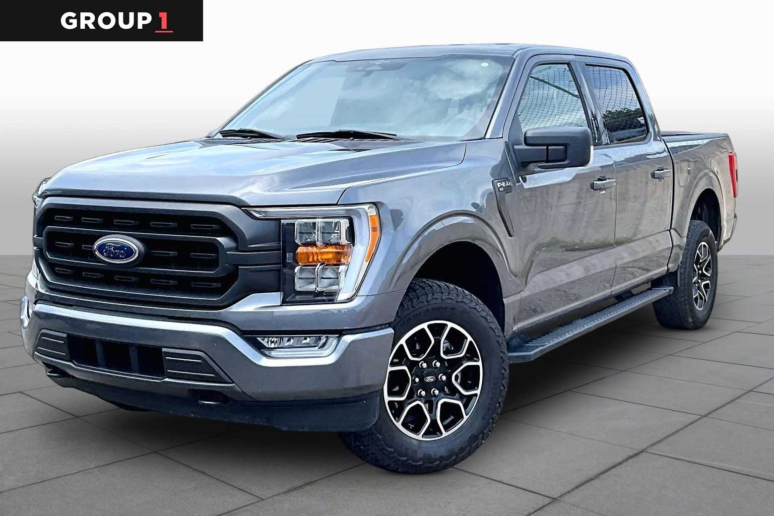 2023 Ford F-150
