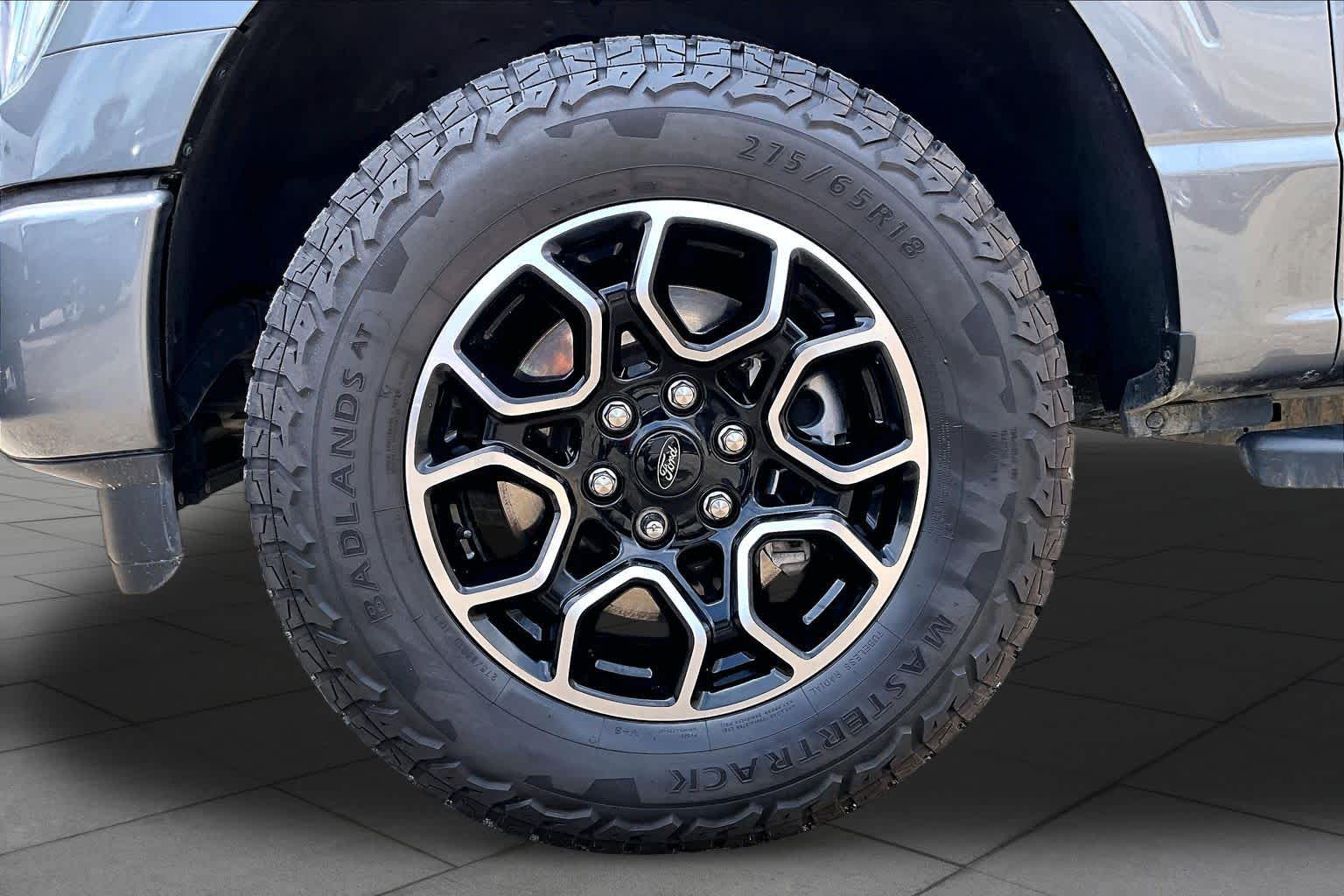 2023 Ford F-150