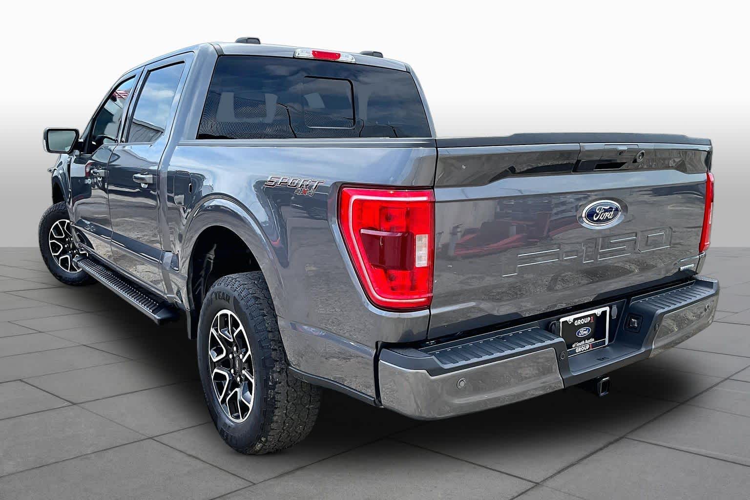 2023 Ford F-150