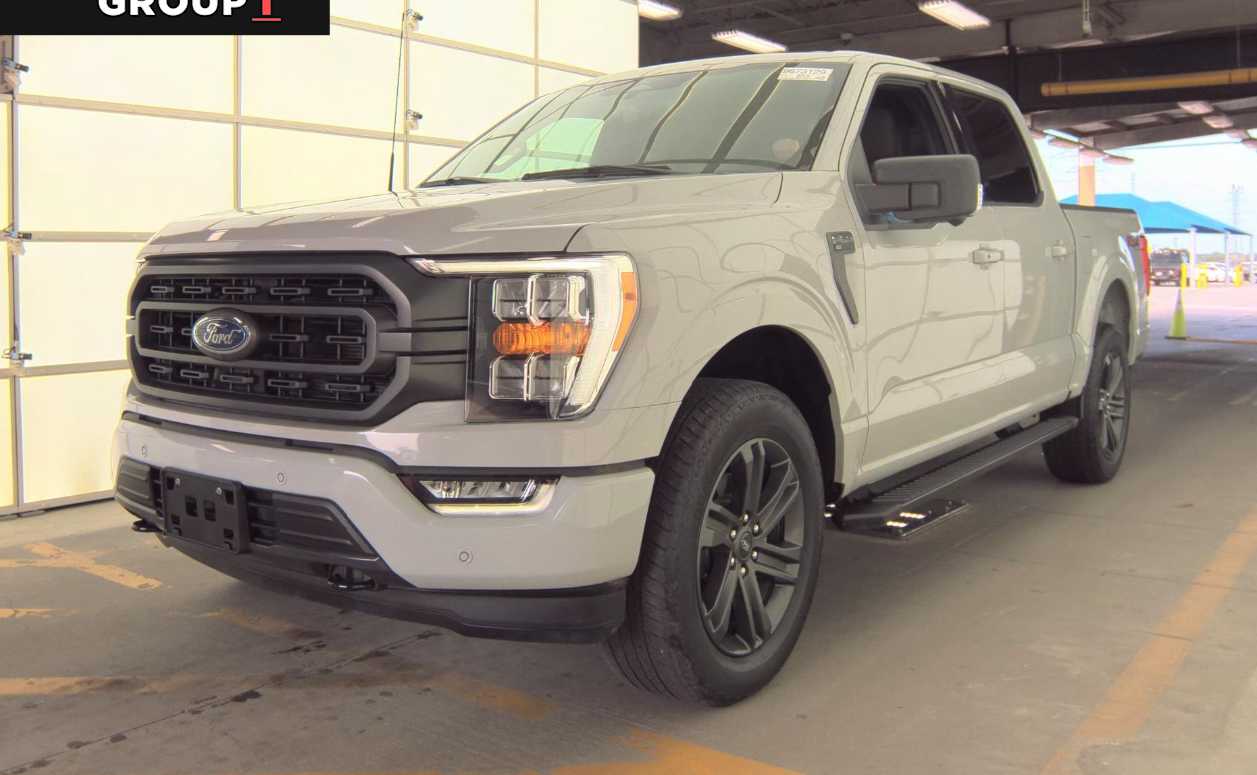 2023 Ford F-150